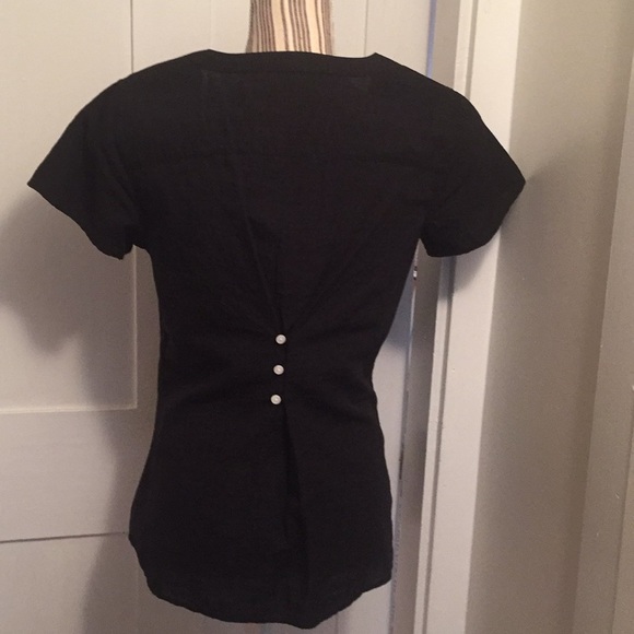 Black EMS top - Picture 2 of 5